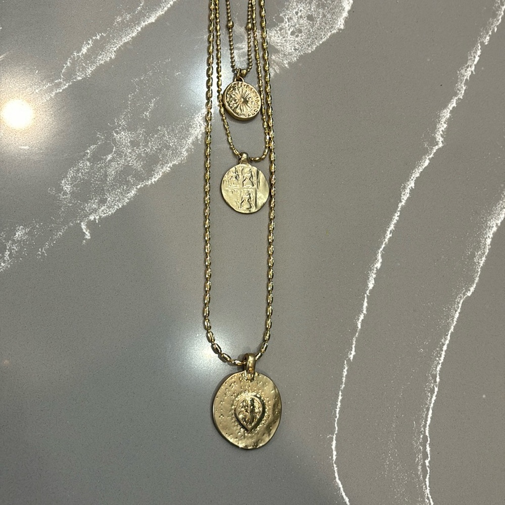 Layered Chico’s Necklace